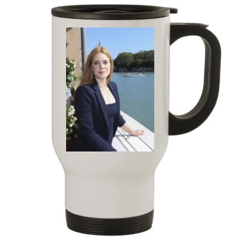 Amy Adams Stainless Steel Travel Mug