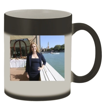 Amy Adams Color Changing Mug