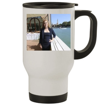 Amy Adams Stainless Steel Travel Mug