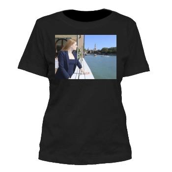 Amy Adams Women's Cut T-Shirt