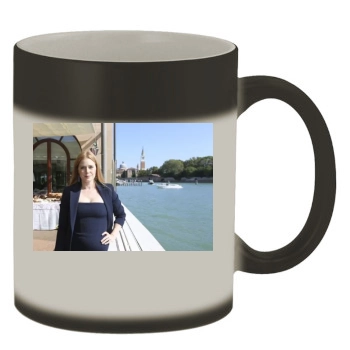 Amy Adams Color Changing Mug