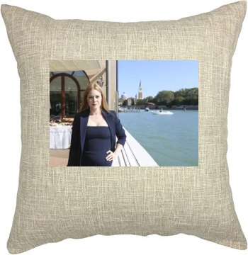 Amy Adams Pillow