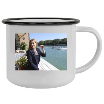 Amy Adams Camping Mug