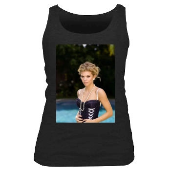 AnnaLynne McCord Women's Tank Top