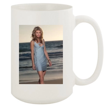 AnnaLynne McCord 15oz White Mug