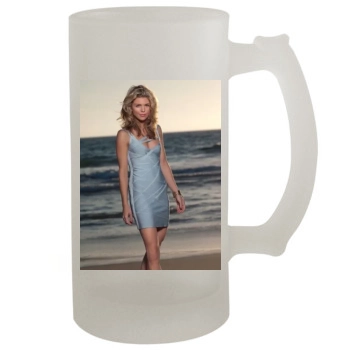 AnnaLynne McCord 16oz Frosted Beer Stein