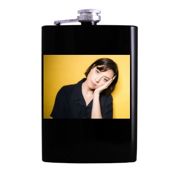 Aubrey Plaza Hip Flask