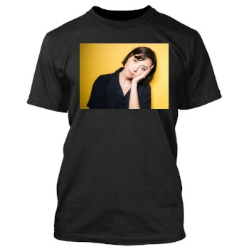 Aubrey Plaza Men's TShirt