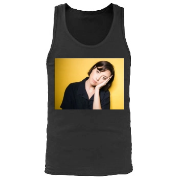 Aubrey Plaza Men's Tank Top