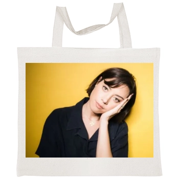 Aubrey Plaza Tote