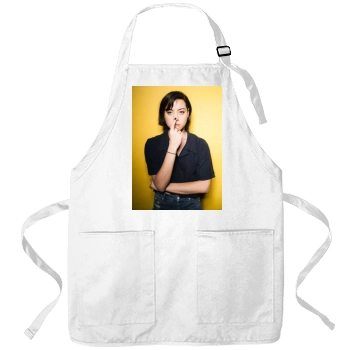 Aubrey Plaza Apron