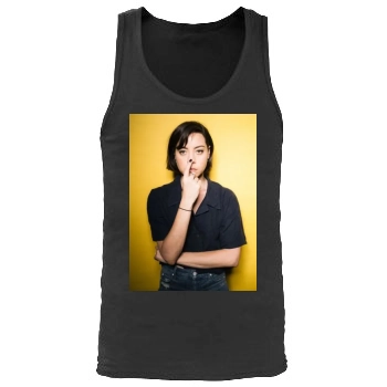 Aubrey Plaza Men's Tank Top