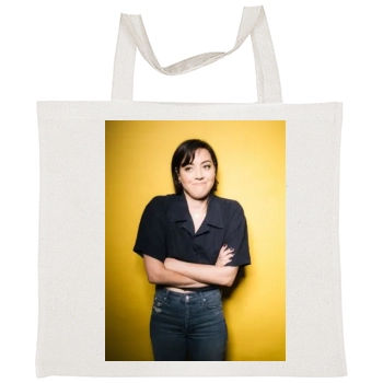 Aubrey Plaza Tote