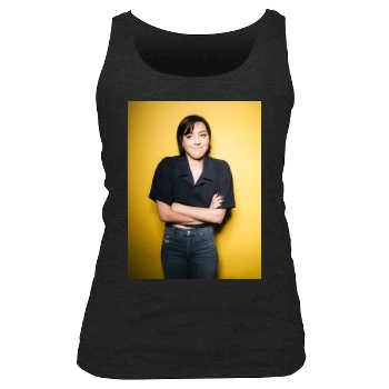 Aubrey Plaza Women's Tank Top