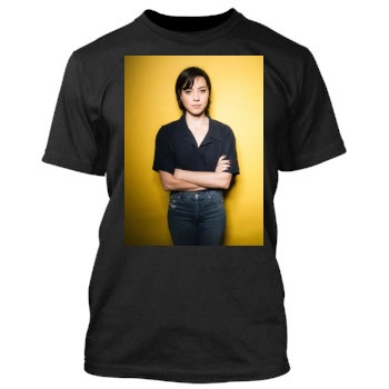 Aubrey Plaza Men's TShirt