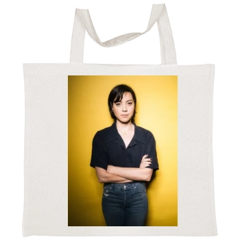 Aubrey Plaza Tote