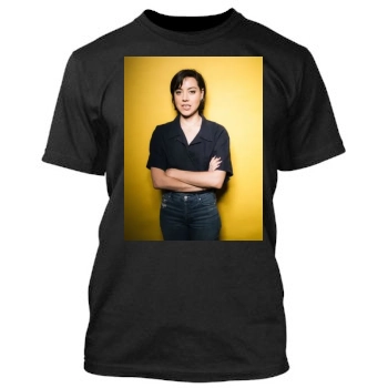 Aubrey Plaza Men's TShirt