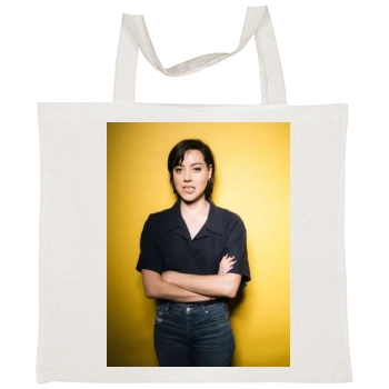 Aubrey Plaza Tote