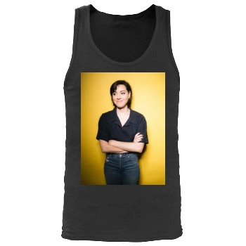 Aubrey Plaza Men's Tank Top