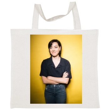 Aubrey Plaza Tote