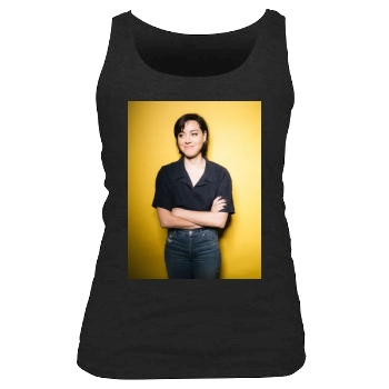 Aubrey Plaza Women's Tank Top