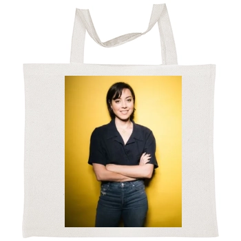 Aubrey Plaza Tote