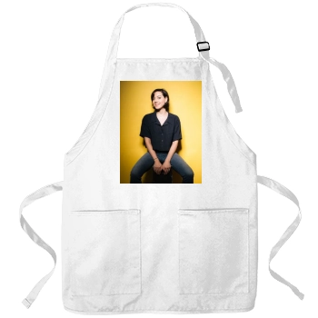 Aubrey Plaza Apron