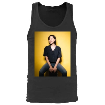 Aubrey Plaza Men's Tank Top