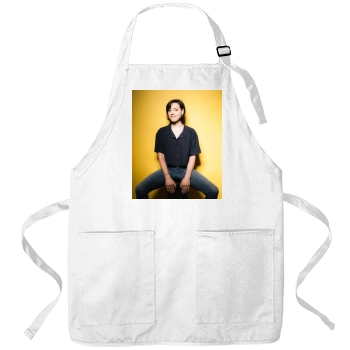 Aubrey Plaza Apron