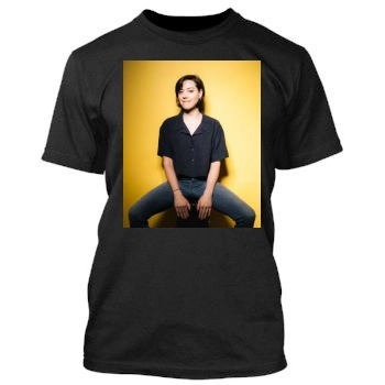 Aubrey Plaza Men's TShirt