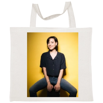 Aubrey Plaza Tote