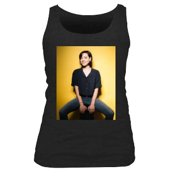 Aubrey Plaza Women's Tank Top