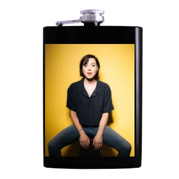 Aubrey Plaza Hip Flask