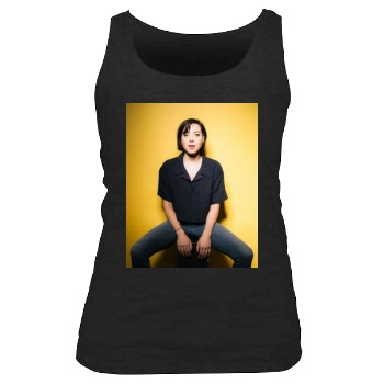 Aubrey Plaza Women's Tank Top