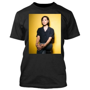 Aubrey Plaza Men's TShirt