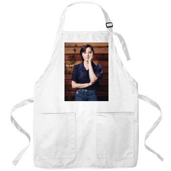 Aubrey Plaza Apron