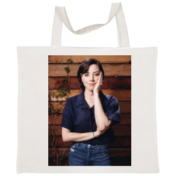 Aubrey Plaza Tote