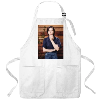 Aubrey Plaza Apron