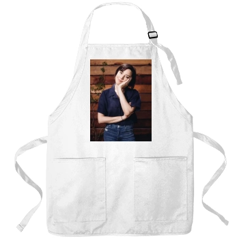 Aubrey Plaza Apron