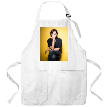 Aubrey Plaza Apron