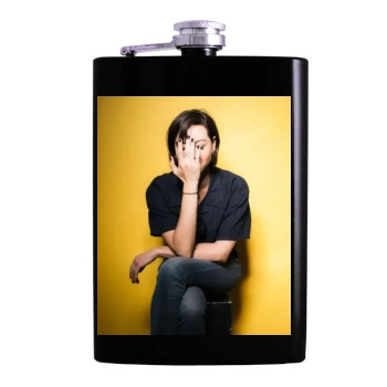 Aubrey Plaza Hip Flask