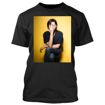 Aubrey Plaza Men's TShirt