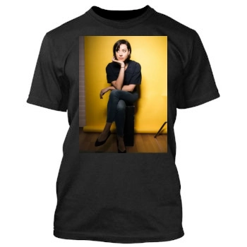 Aubrey Plaza Men's TShirt