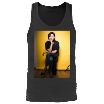 Aubrey Plaza Men's Tank Top