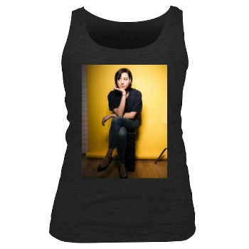 Aubrey Plaza Women's Tank Top