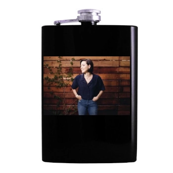 Aubrey Plaza Hip Flask