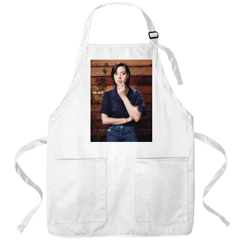 Aubrey Plaza Apron