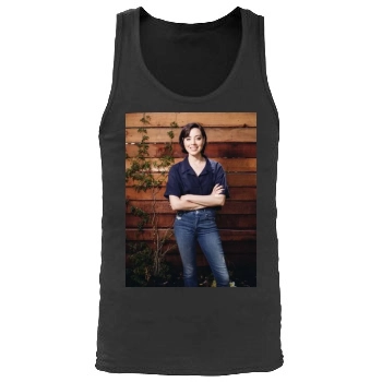 Aubrey Plaza Men's Tank Top