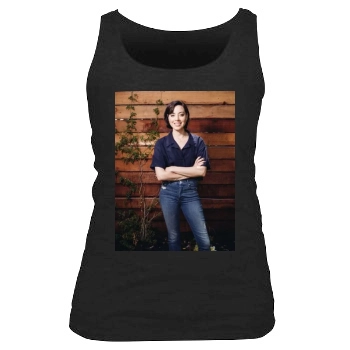 Aubrey Plaza Women's Tank Top