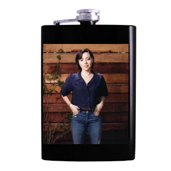 Aubrey Plaza Hip Flask